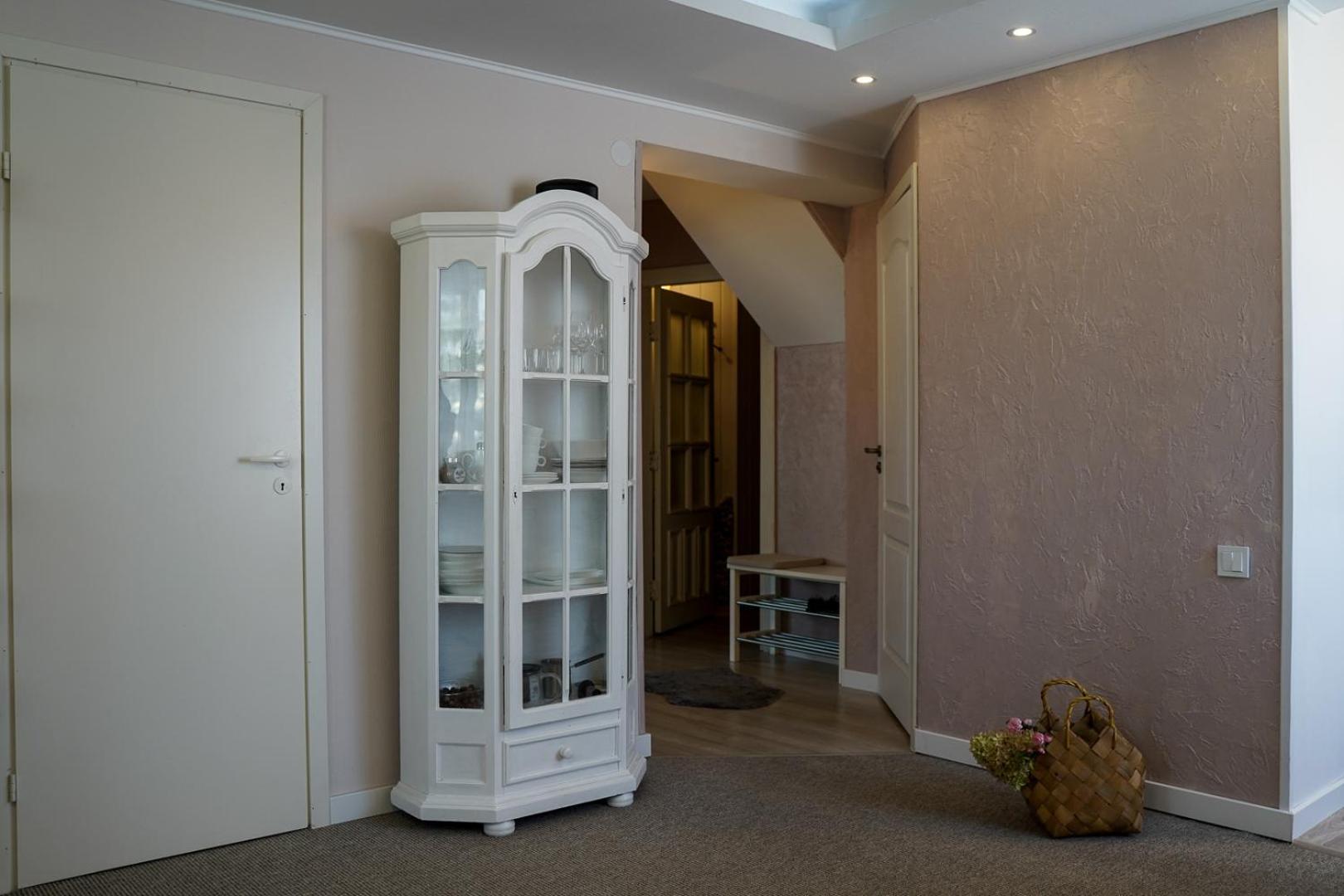 Apartamentai Birstono Centre Su Zidiniu Birstonas Bagian luar foto